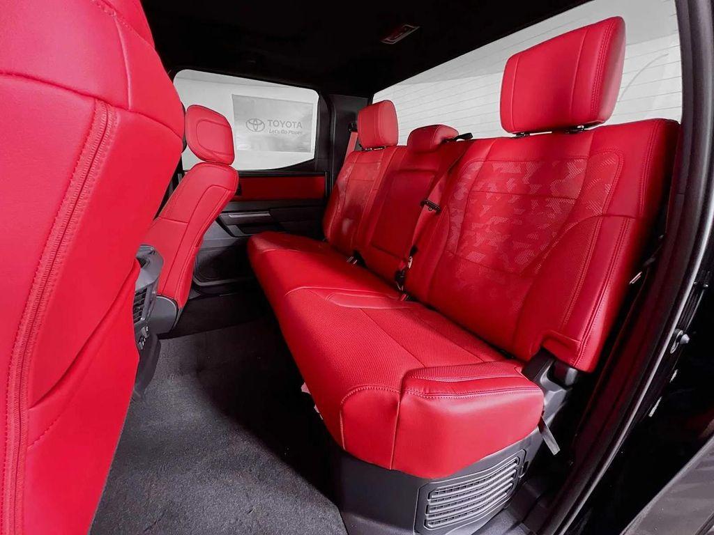 new 2026 Toyota Tundra Hybrid car, priced at $79,346