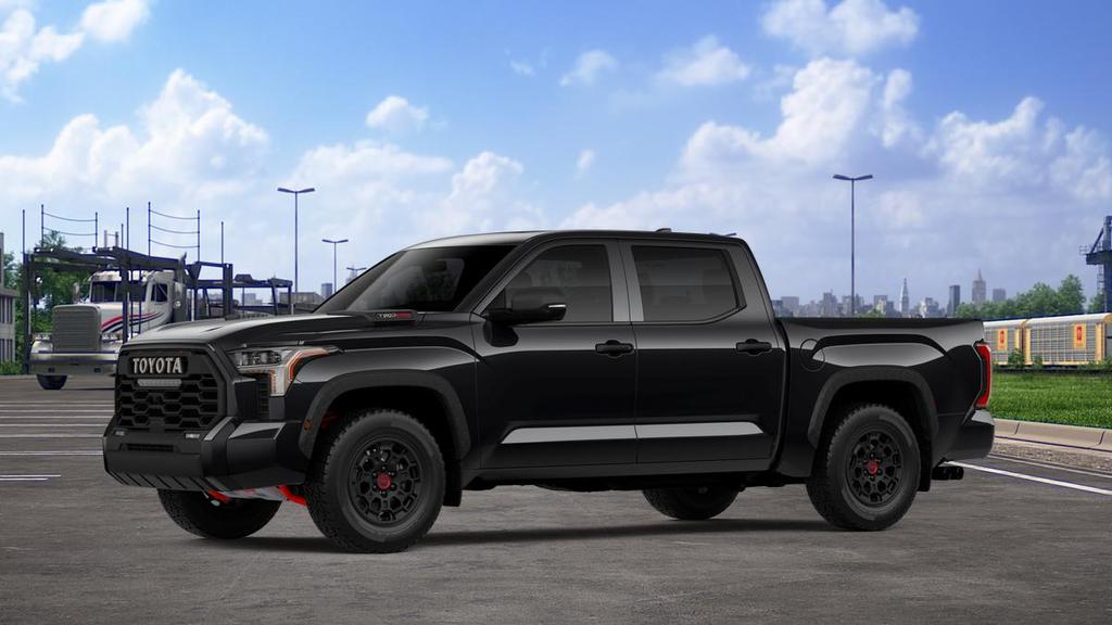 new 2026 Toyota Tundra Hybrid car, priced at $79,346
