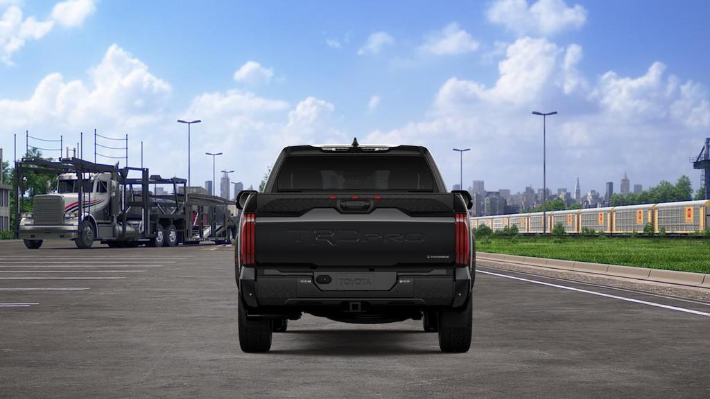new 2026 Toyota Tundra Hybrid car, priced at $79,346