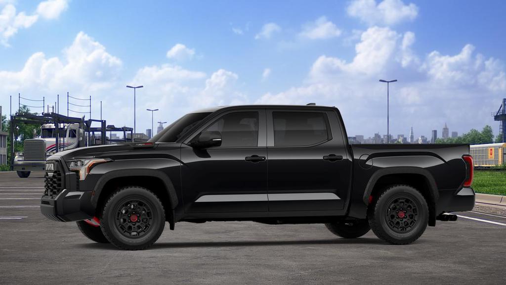 new 2026 Toyota Tundra Hybrid car, priced at $79,346