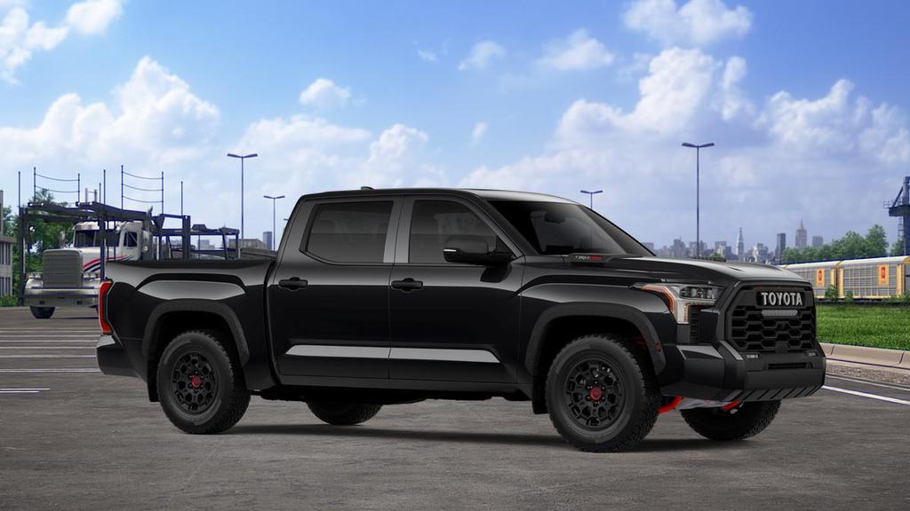 new 2026 Toyota Tundra Hybrid car, priced at $79,346