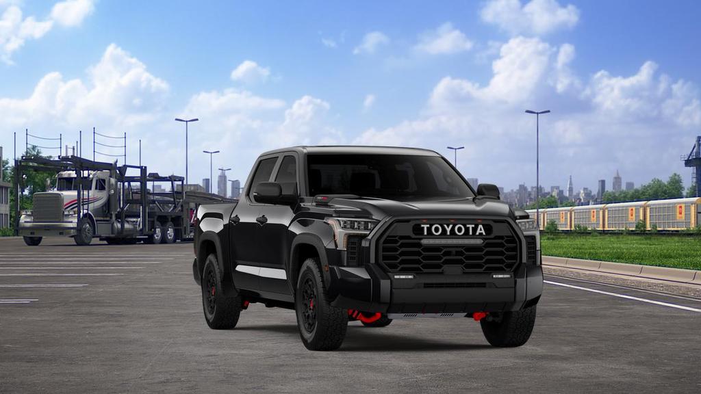 new 2026 Toyota Tundra Hybrid car, priced at $79,346