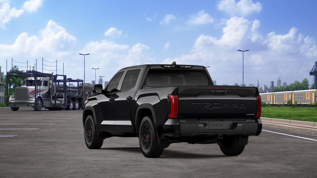 new 2026 Toyota Tundra Hybrid car, priced at $79,346