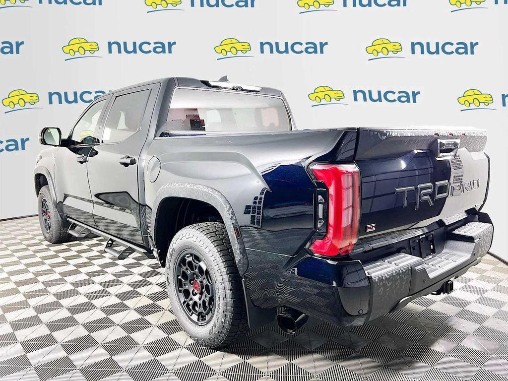 new 2026 Toyota Tundra Hybrid car, priced at $79,346