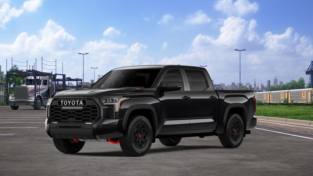 new 2026 Toyota Tundra Hybrid car, priced at $79,346