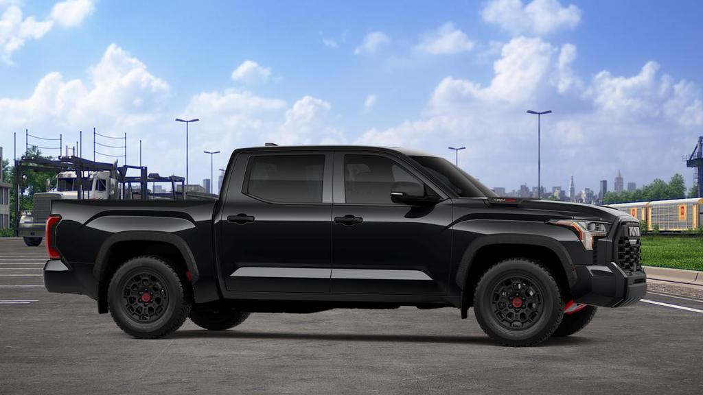 new 2026 Toyota Tundra Hybrid car, priced at $79,346