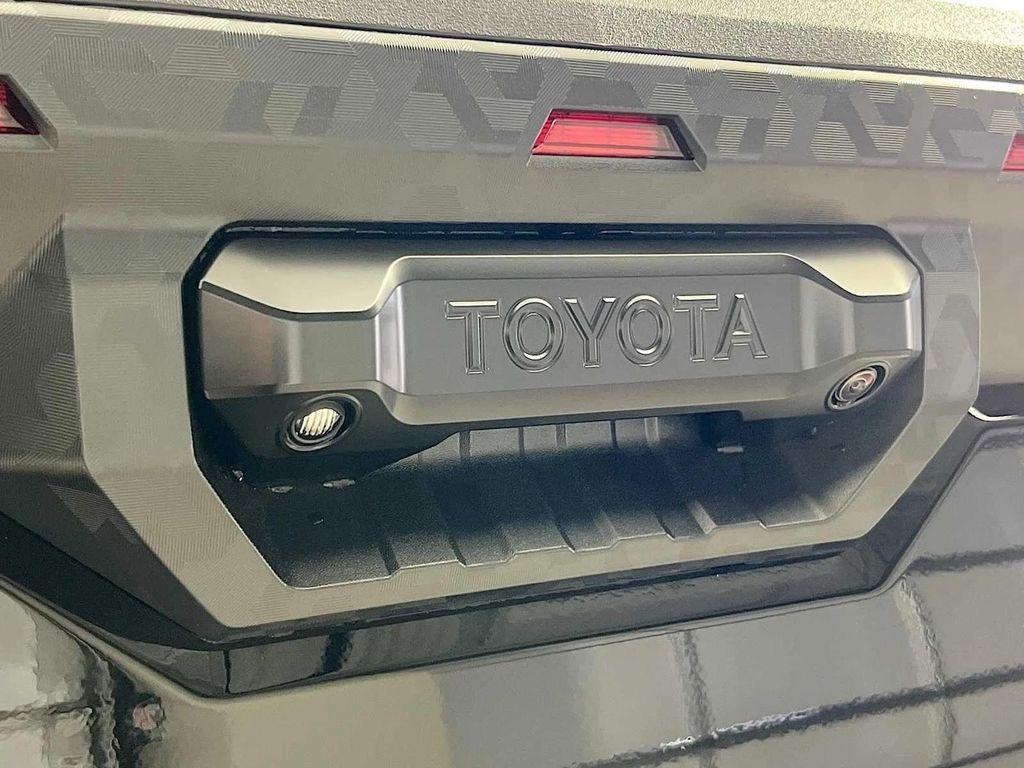 new 2026 Toyota Tundra Hybrid car, priced at $79,346