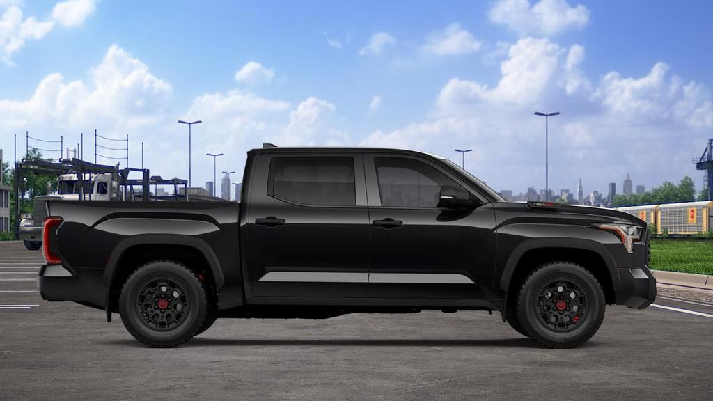 new 2026 Toyota Tundra Hybrid car, priced at $79,346