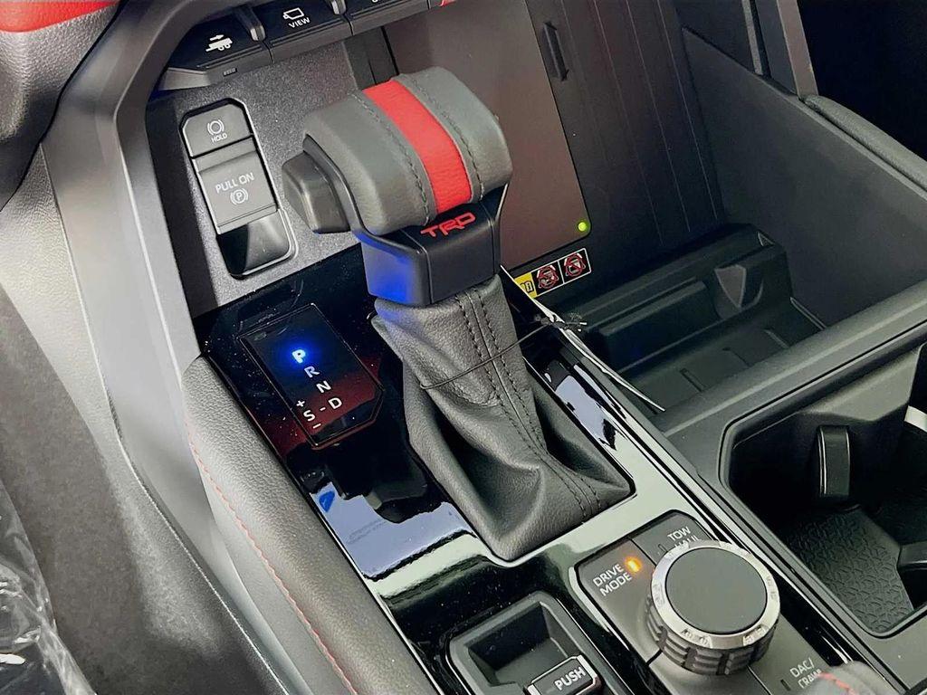 new 2026 Toyota Tundra Hybrid car, priced at $79,346