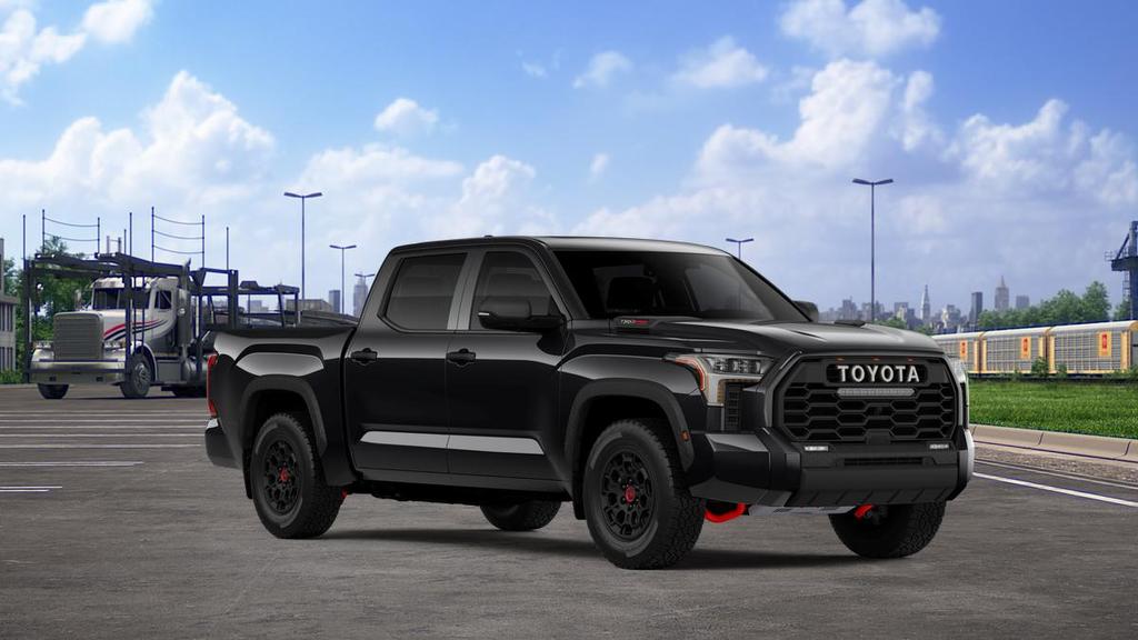 new 2026 Toyota Tundra Hybrid car, priced at $79,346