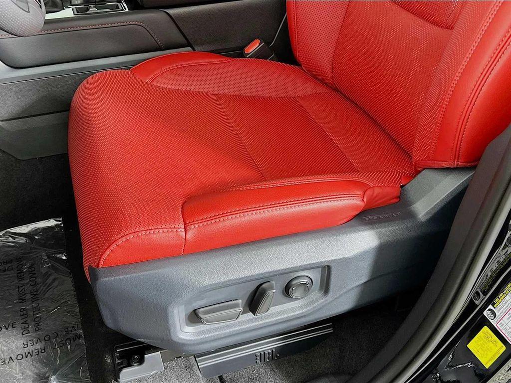 new 2026 Toyota Tundra Hybrid car, priced at $79,346