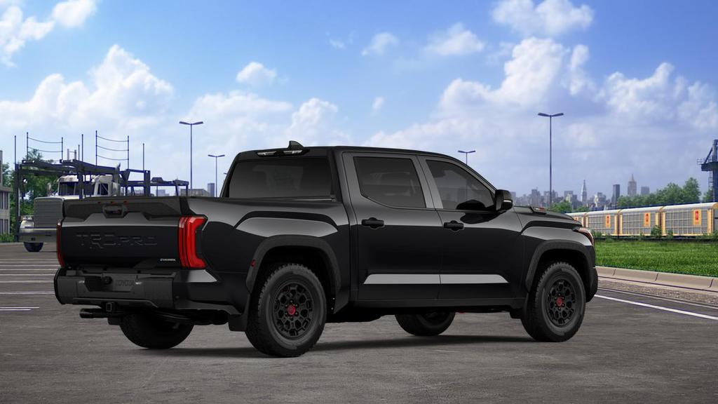 new 2026 Toyota Tundra Hybrid car, priced at $79,346