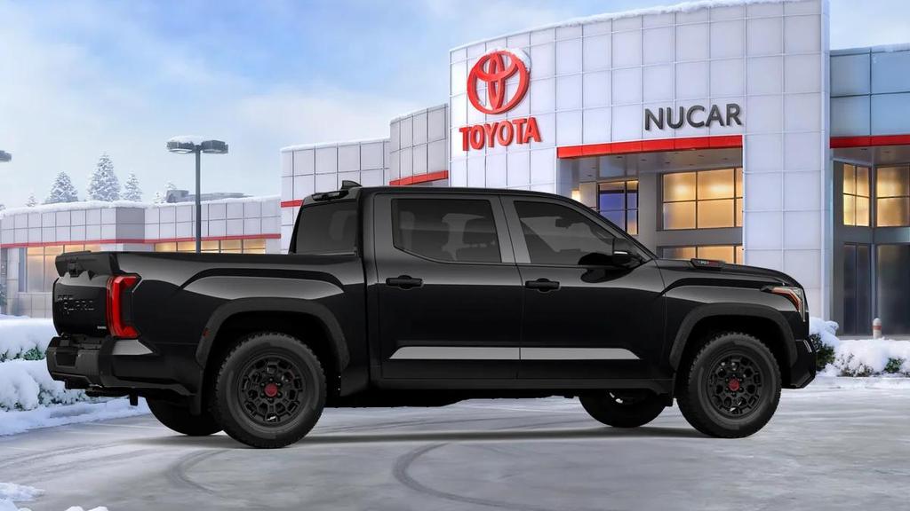 new 2026 Toyota Tundra Hybrid car, priced at $77,741