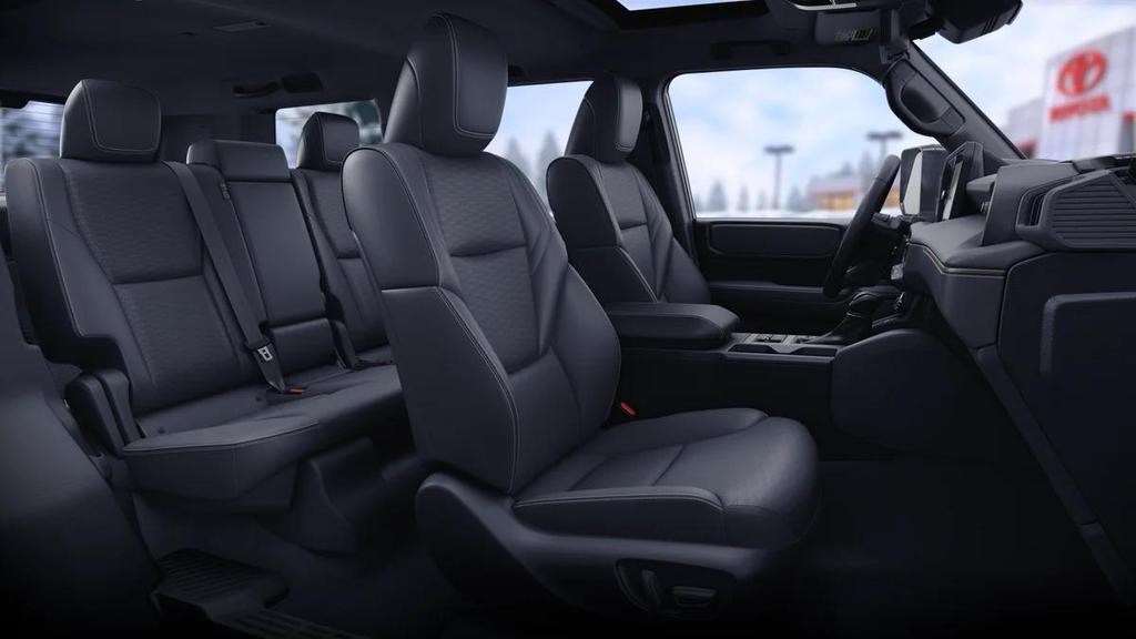 new 2026 Toyota Land Cruiser car, priced at $75,989