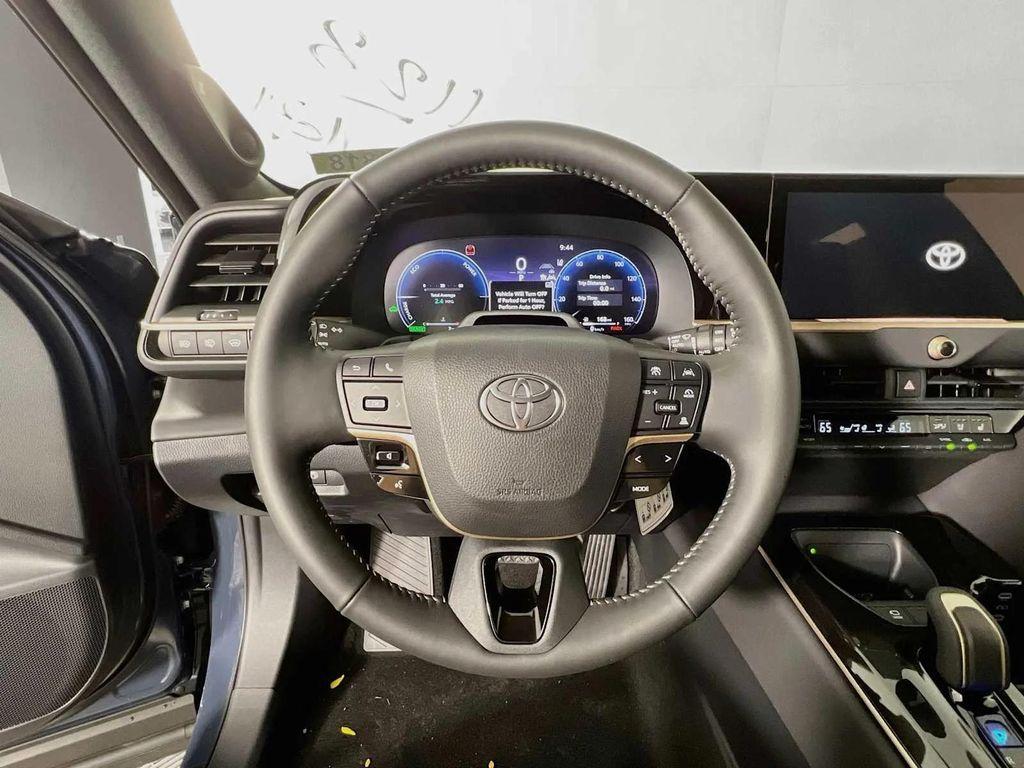 new 2026 Toyota Crown Signia car, priced at $49,512