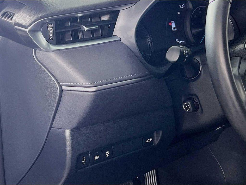 used 2024 Toyota Venza car, priced at $36,991