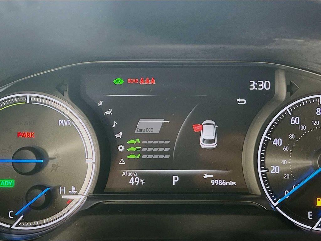 used 2024 Toyota Venza car, priced at $36,991