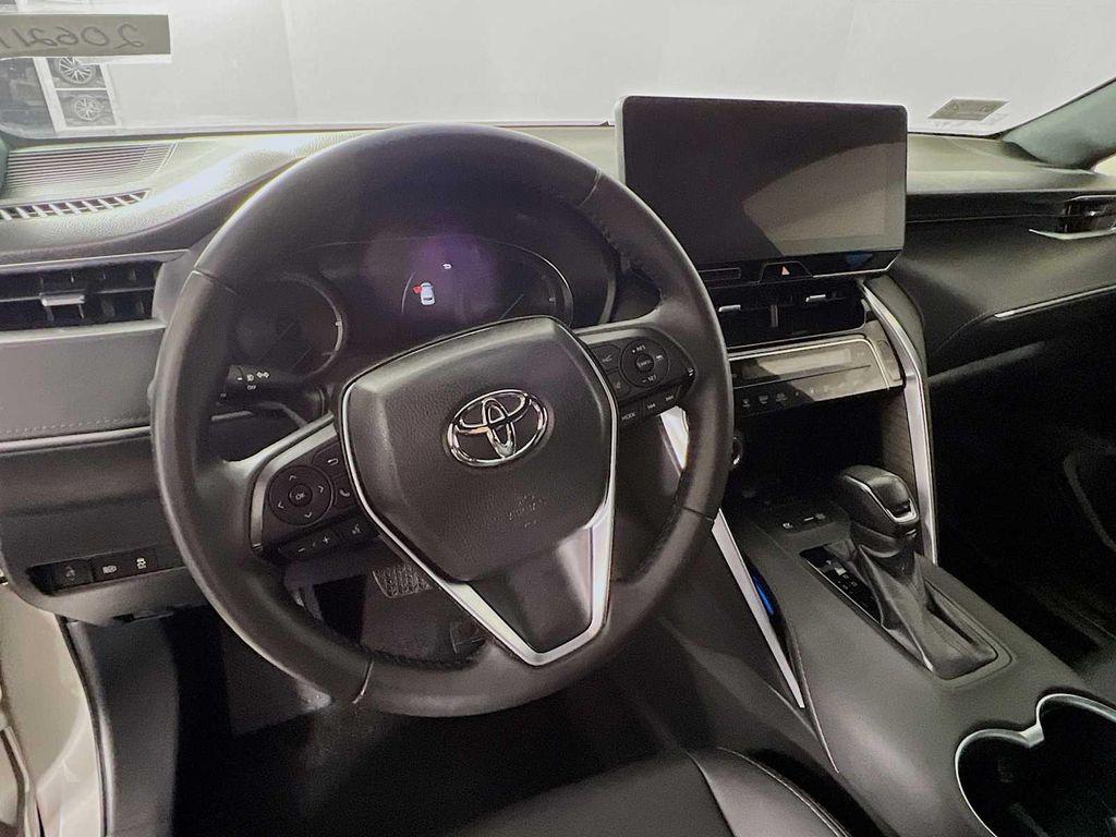 used 2024 Toyota Venza car, priced at $36,991
