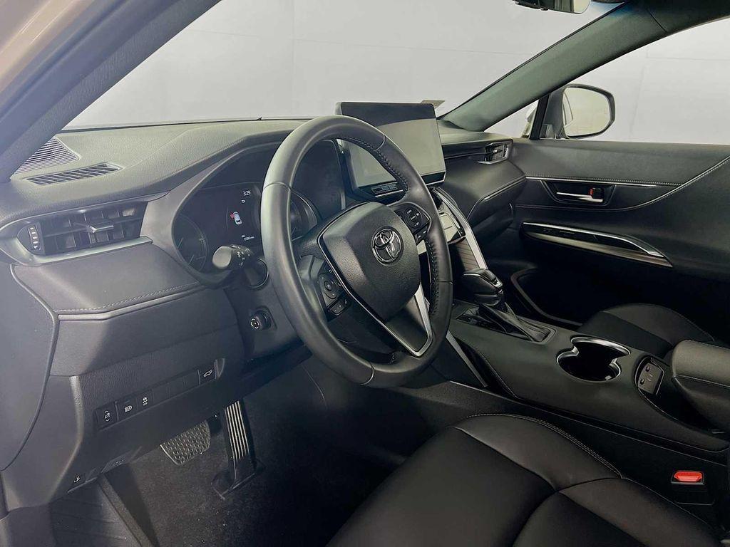 used 2024 Toyota Venza car, priced at $36,991
