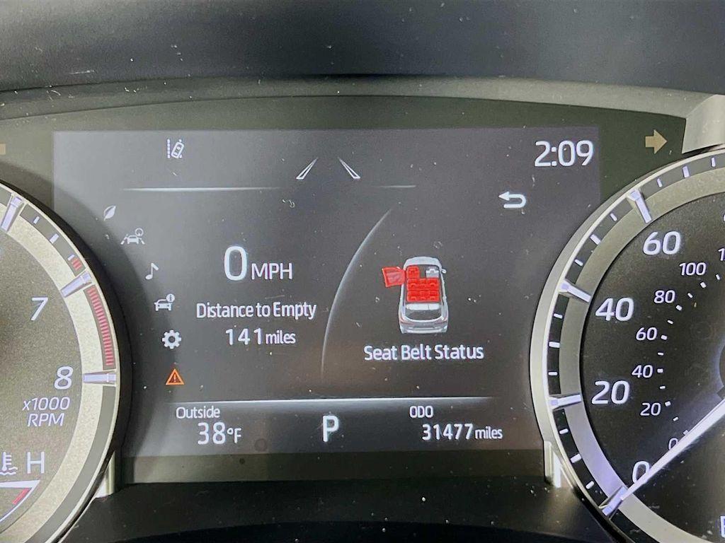 used 2022 Toyota Highlander car, priced at $34,991