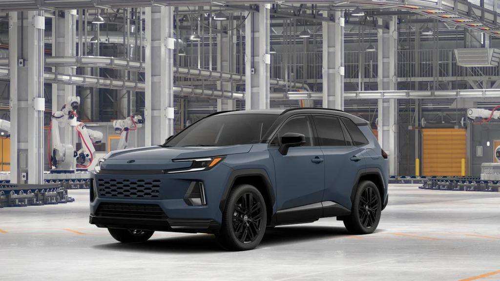 new 2026 Toyota RAV4 car, priced at $46,808