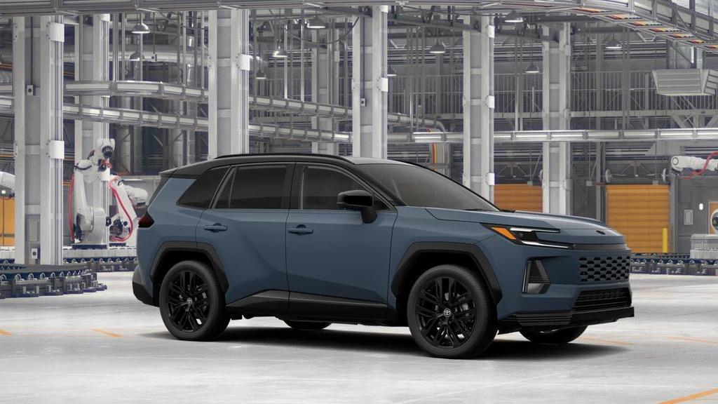 new 2026 Toyota RAV4 car, priced at $46,808