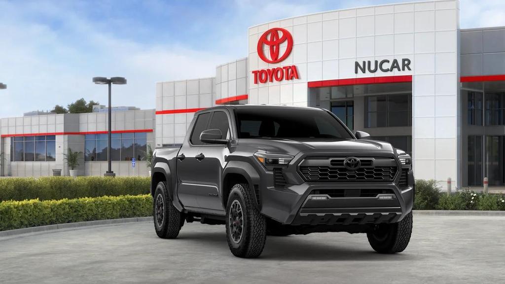 new 2026 Toyota Tacoma car, priced at $46,479