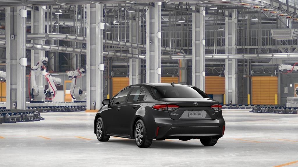 new 2026 Toyota Corolla car, priced at $25,408