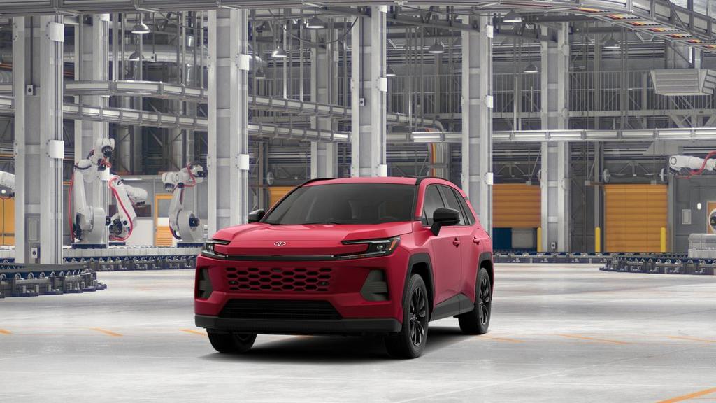 new 2026 Toyota RAV4 car, priced at $43,399