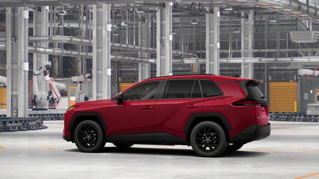 new 2026 Toyota RAV4 car, priced at $43,399