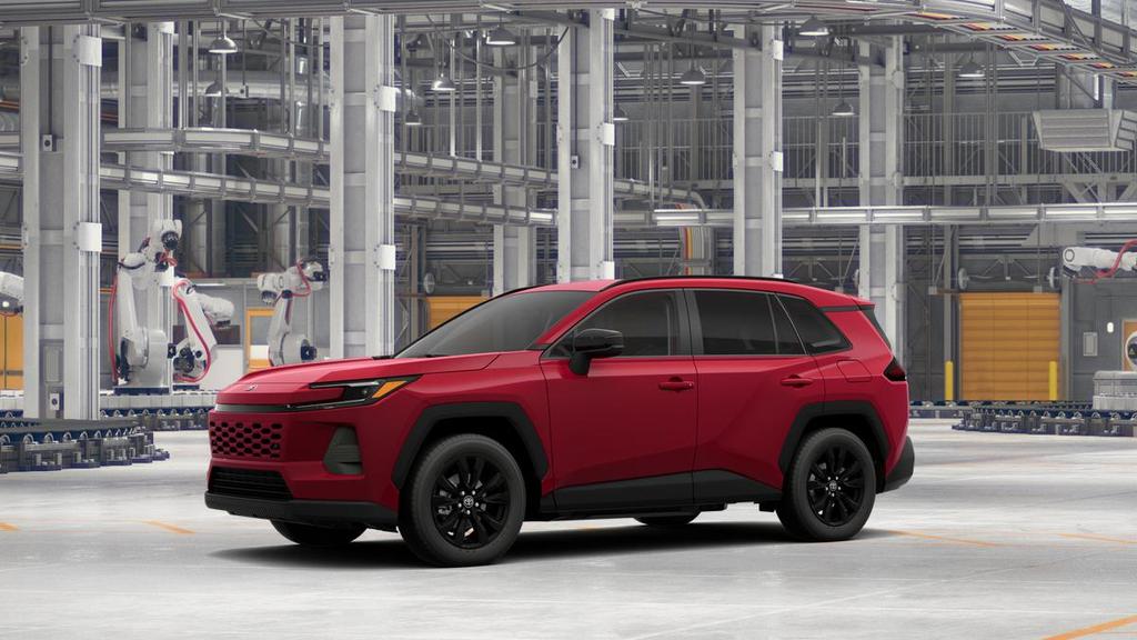 new 2026 Toyota RAV4 car, priced at $43,399