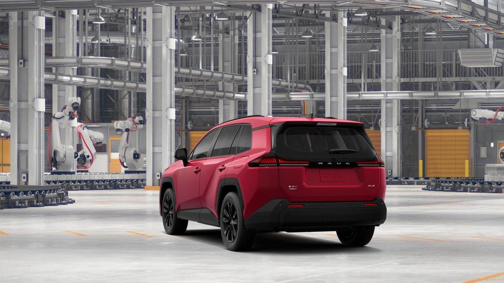 new 2026 Toyota RAV4 car, priced at $43,399