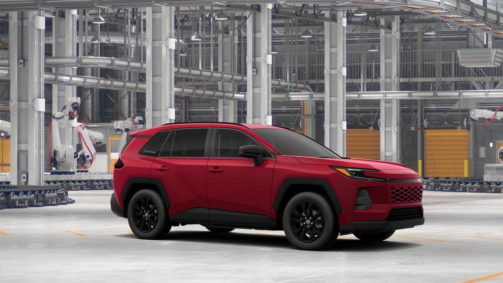 new 2026 Toyota RAV4 car, priced at $43,399