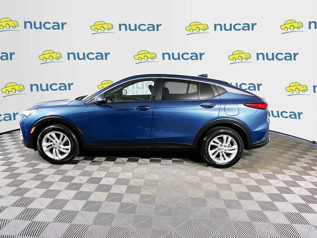 used 2024 Buick Envista car, priced at $19,855
