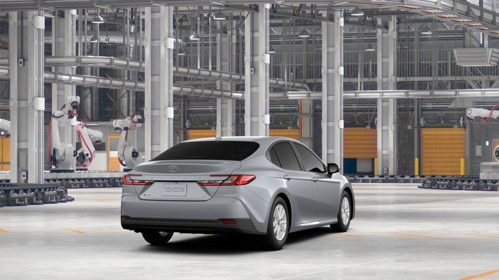 new 2026 Toyota Camry car, priced at $33,563