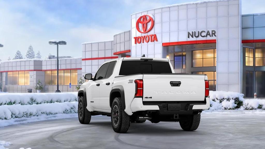new 2025 Toyota Tacoma car, priced at $50,934