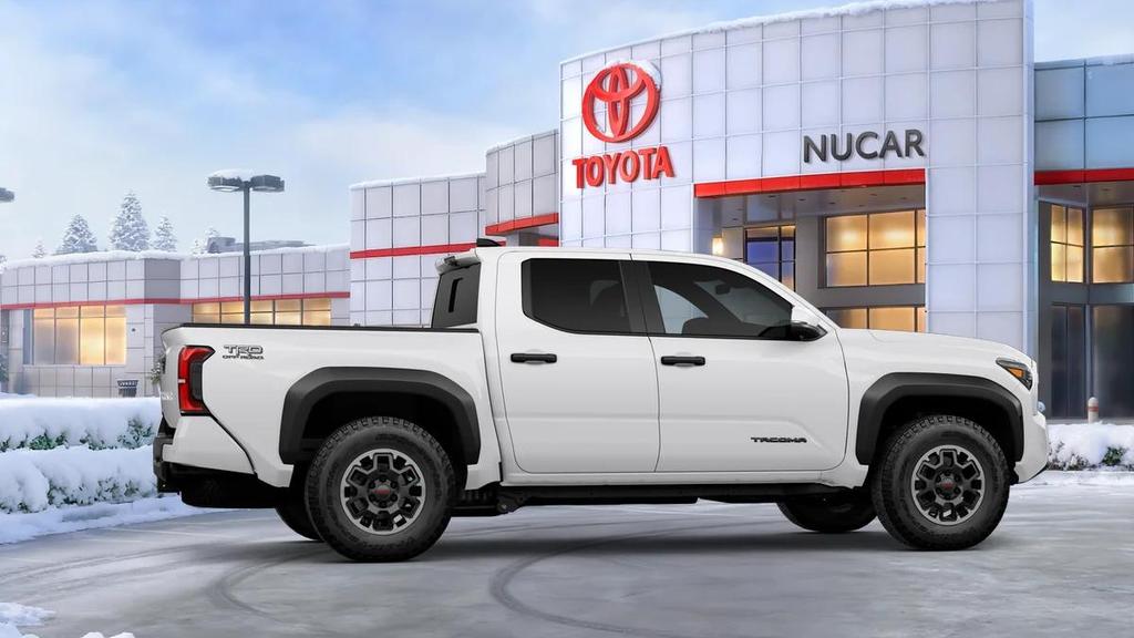 new 2025 Toyota Tacoma car, priced at $50,934