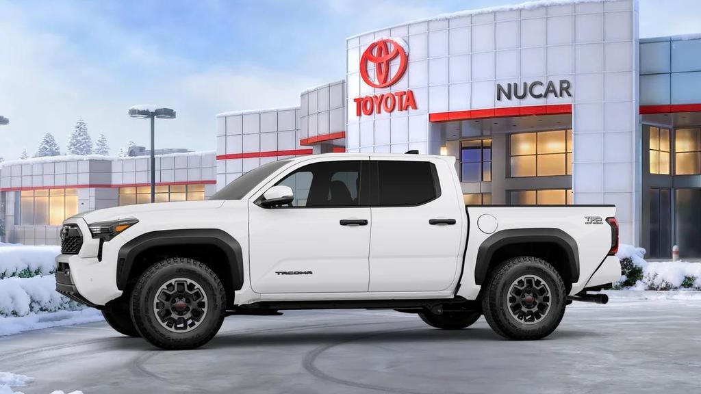new 2025 Toyota Tacoma car, priced at $50,934