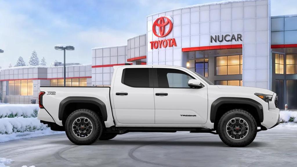 new 2025 Toyota Tacoma car, priced at $50,934