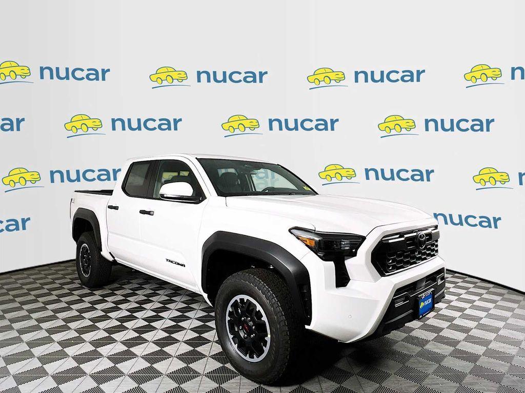 new 2025 Toyota Tacoma car, priced at $50,934