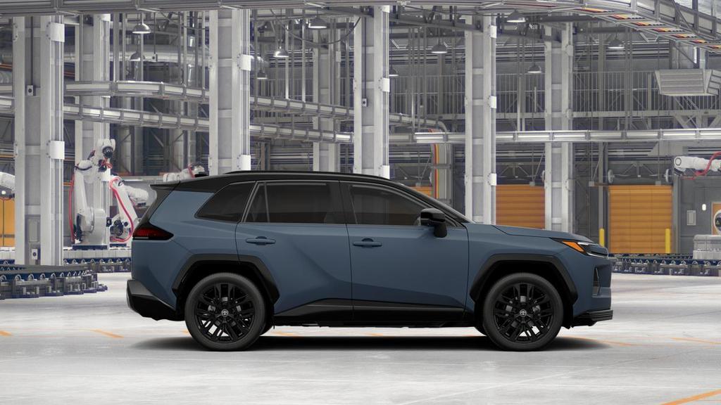 new 2026 Toyota RAV4 car, priced at $44,669
