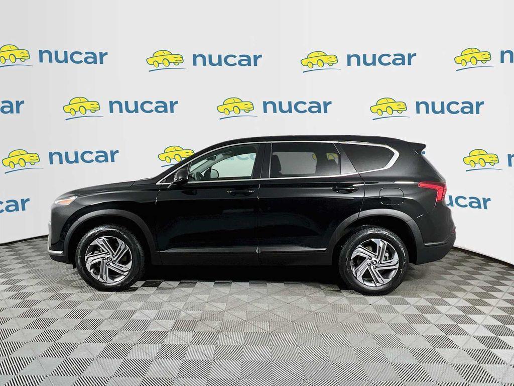 used 2023 Hyundai Santa Fe car, priced at $22,574