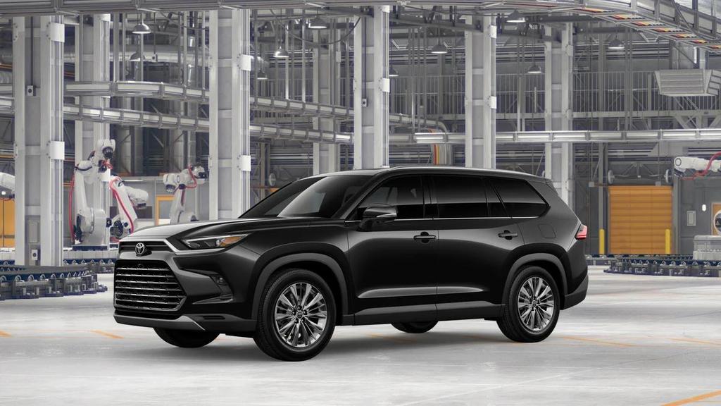new 2026 Toyota Grand Highlander car, priced at $59,188