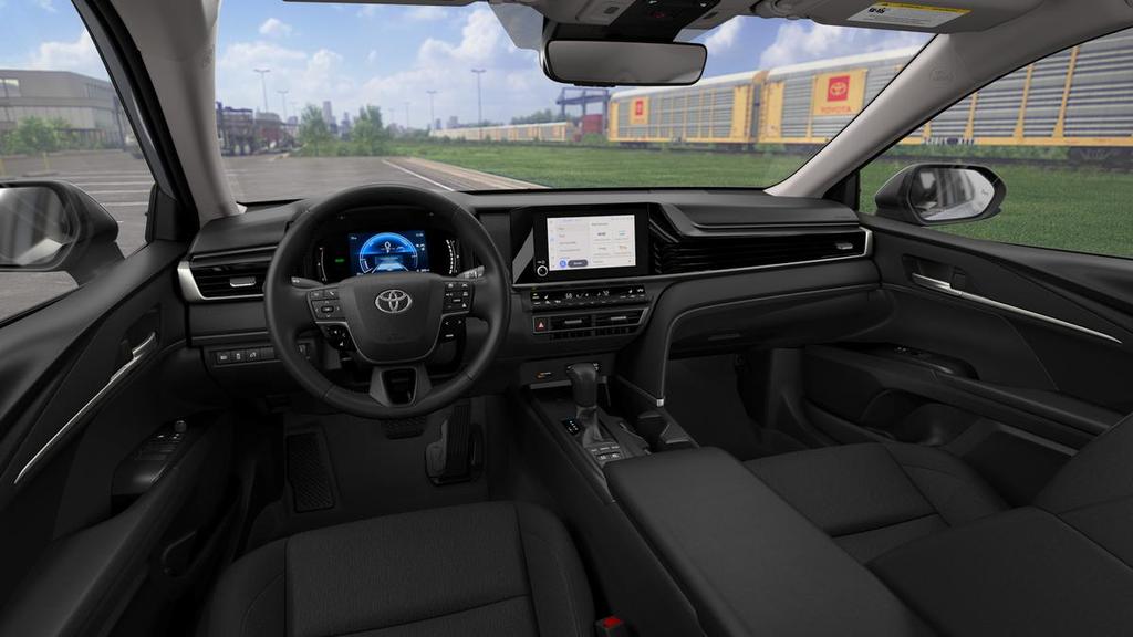 new 2026 Toyota Camry car, priced at $35,013