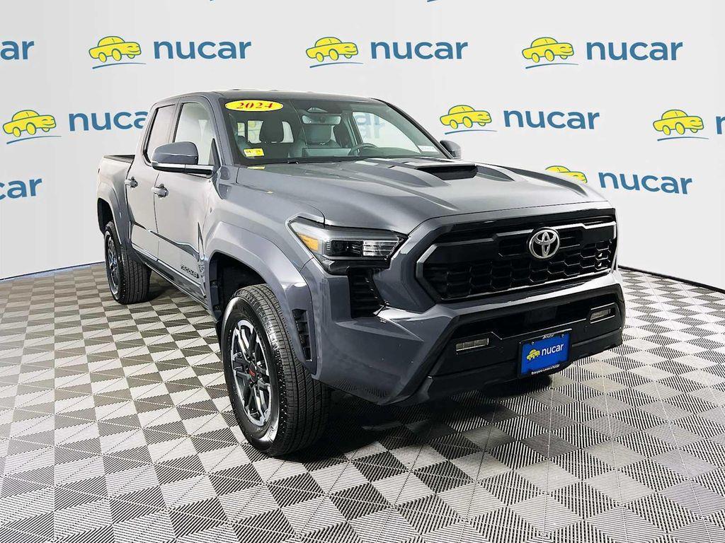 used 2024 Toyota Tacoma car, priced at $41,929