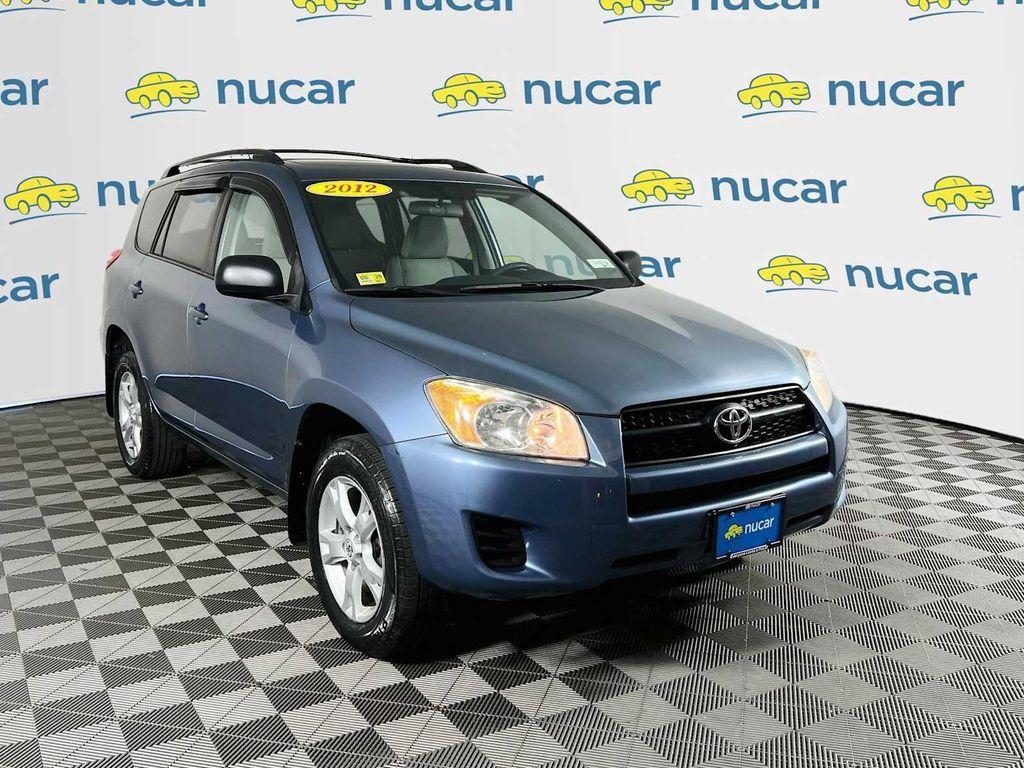 used 2012 Toyota RAV4 car, priced at $12,891