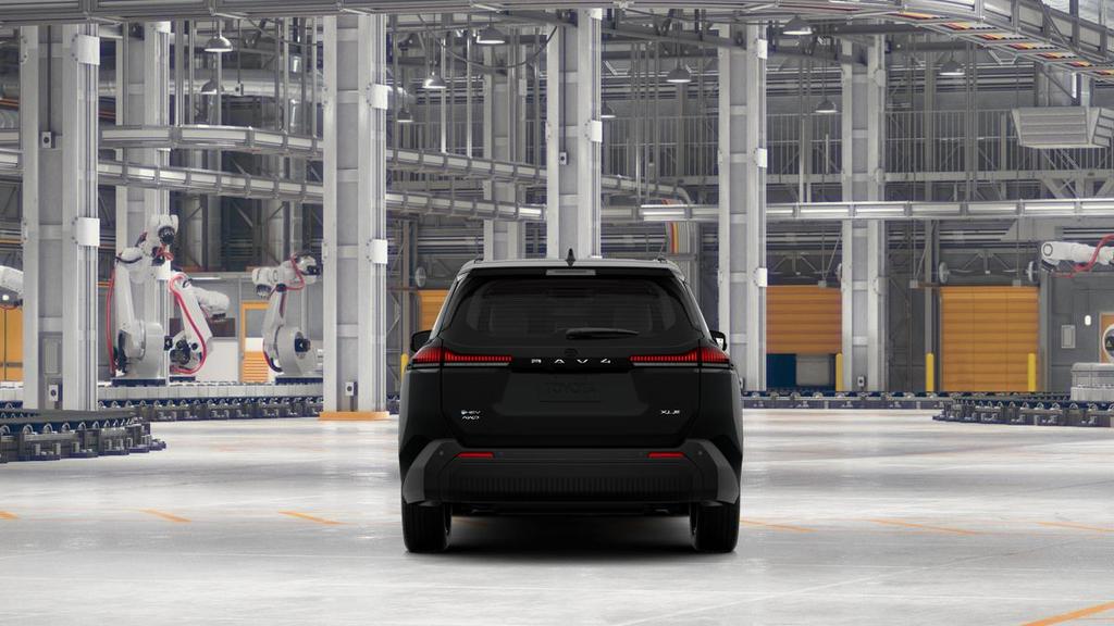 new 2026 Toyota RAV4 car, priced at $40,944