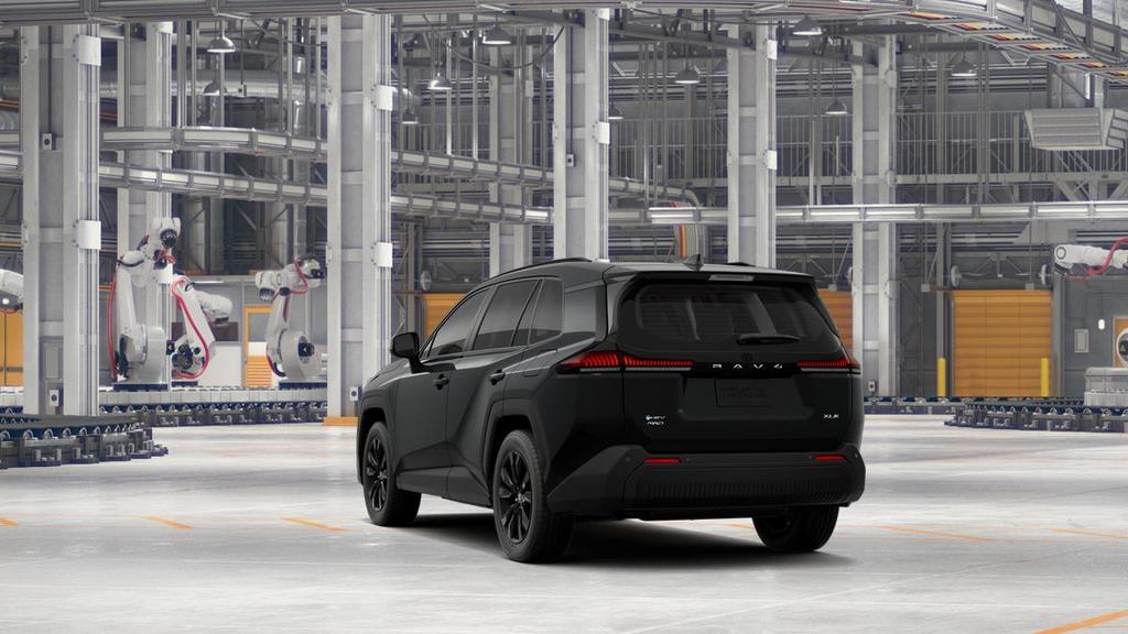 new 2026 Toyota RAV4 car, priced at $40,944