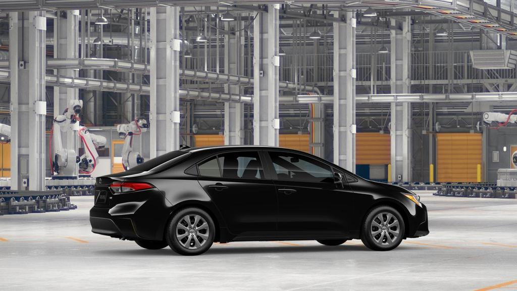 new 2026 Toyota Corolla car, priced at $25,568