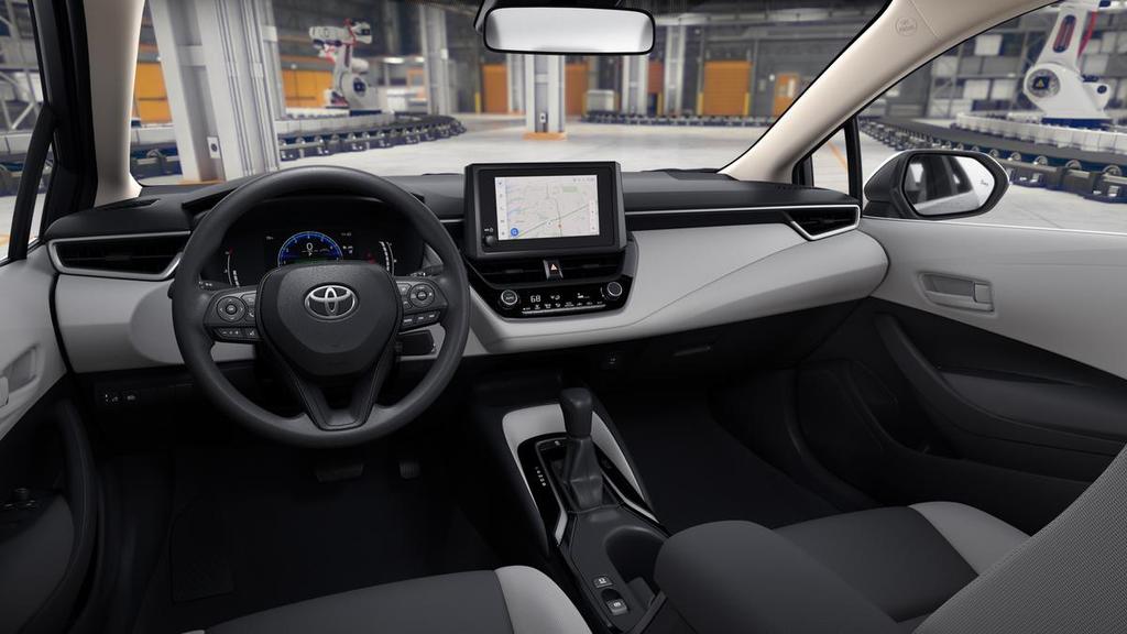 new 2026 Toyota Corolla car, priced at $25,568
